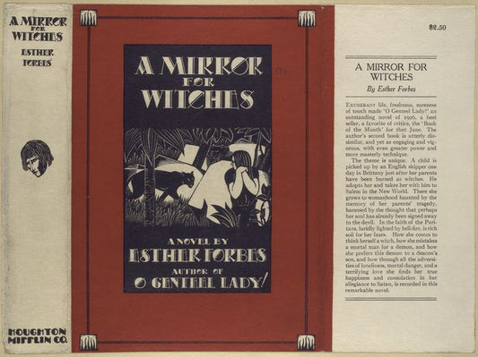 A mirror for witches.