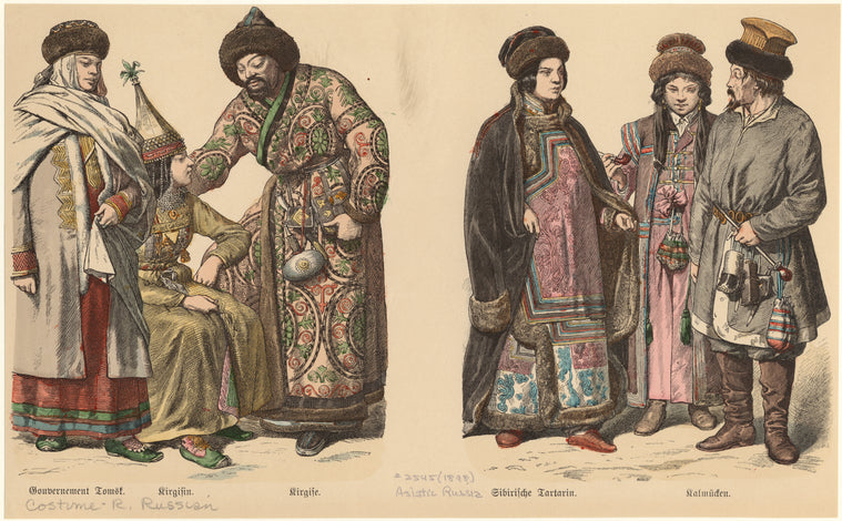 Asiatic Russia
