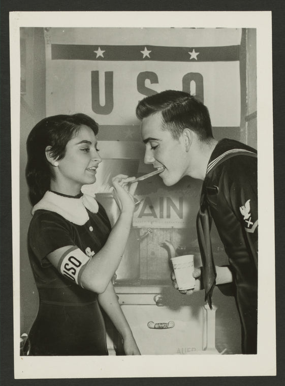 U.S.O.-Camp Shows