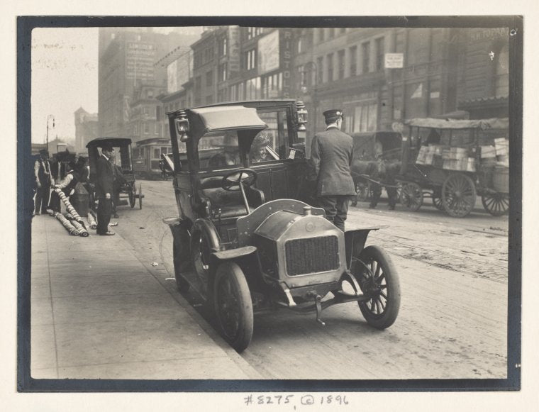 Automobiles.