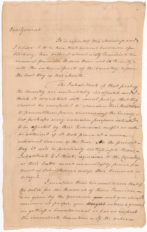 1782 March 22