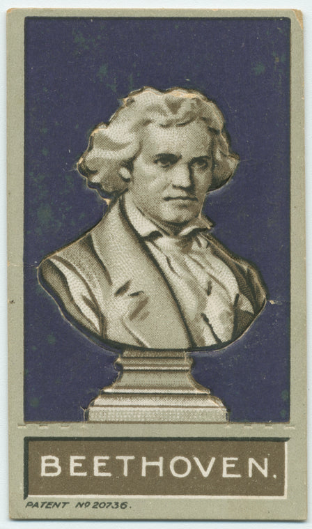 Beethoven.
