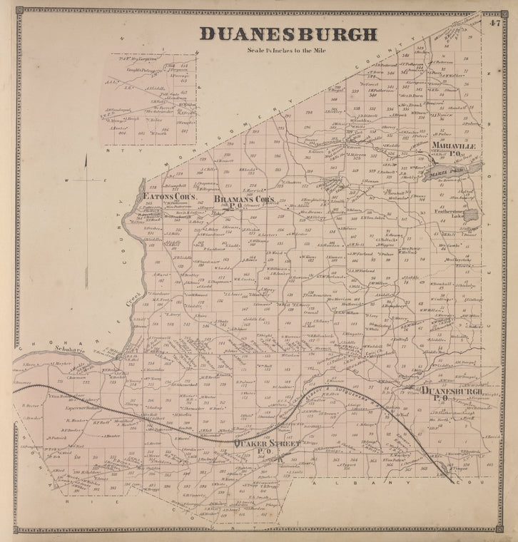 Duanesburgh [Township]