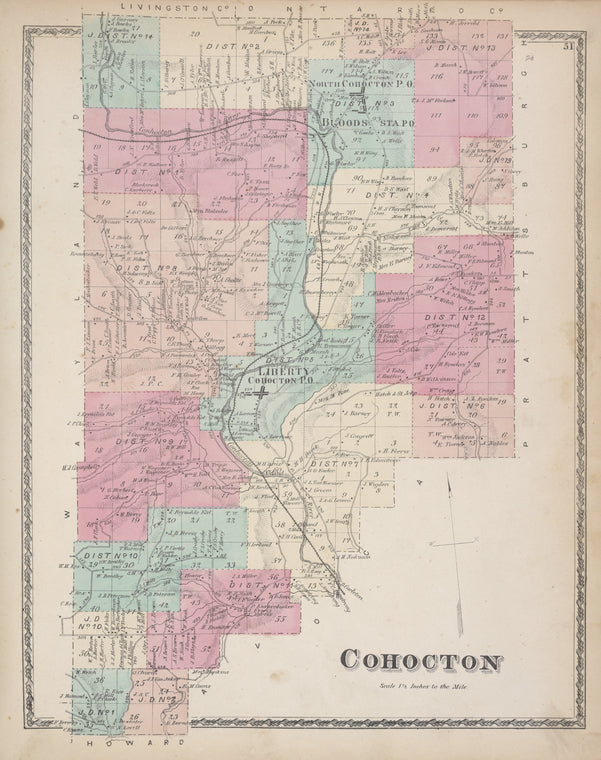 Cohocton [Township]