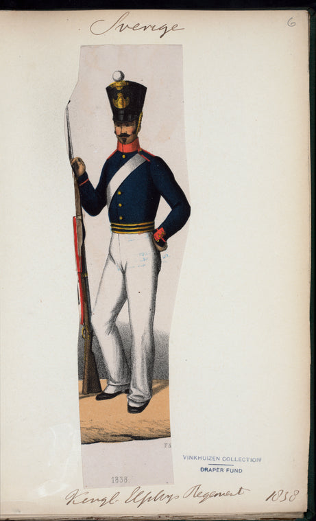 Norway and Sweden, 1837-39