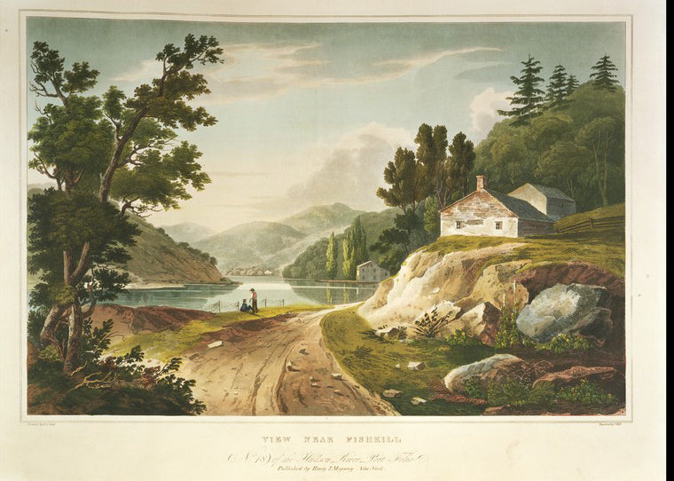 View near Fishkill.