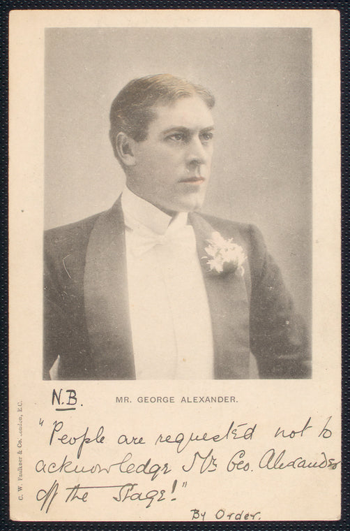 George Alexander