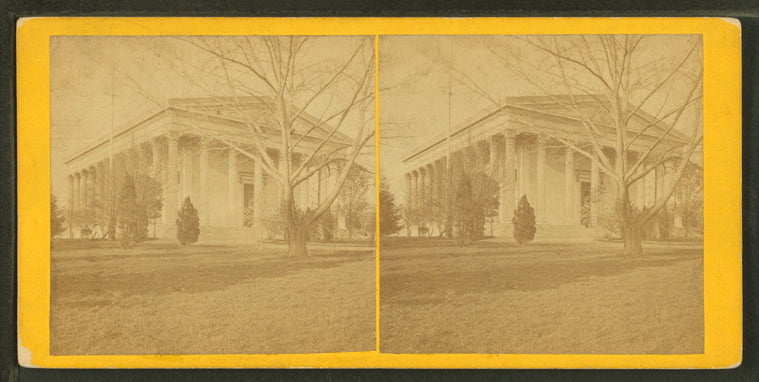 Girard College, Philadelphia.