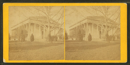 Girard College, Philadelphia.