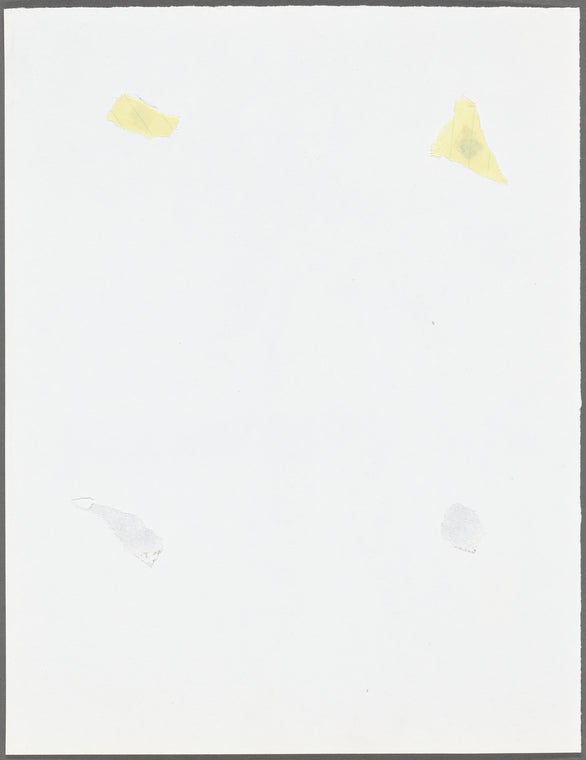 Legs Diamond: Costume sketch for Peter Allen