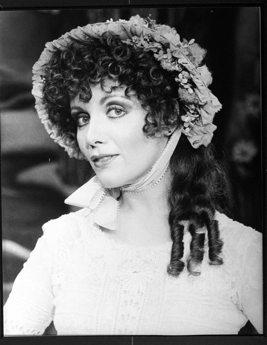 Maureen McGovern in a scene from the NY Shakespeare Festival production of the musical "The Pirates Of Penzance".