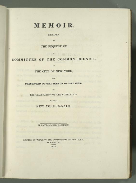 Title page.