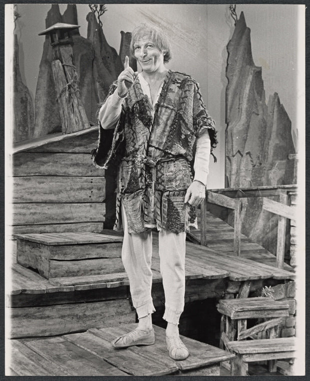 Danny Kaye in the stage production Two by Two