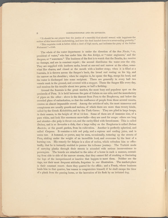 Constantinople and the scenery of the Seven Churches of Asia Minor illustrated