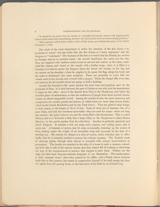 Constantinople and the scenery of the Seven Churches of Asia Minor illustrated