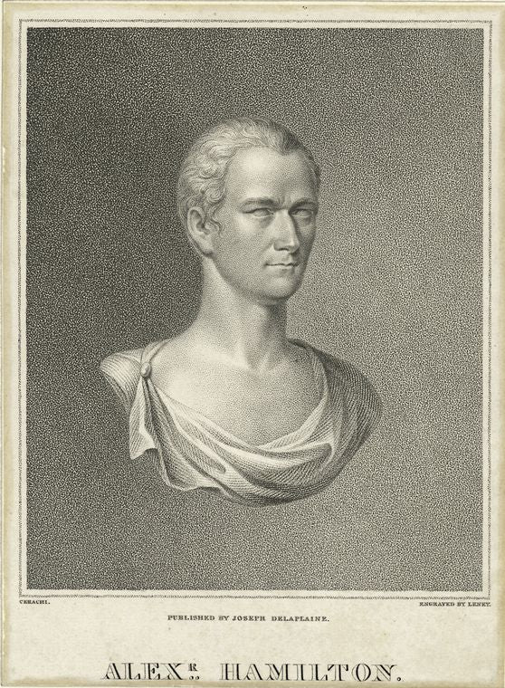 Alexr. Hamilton