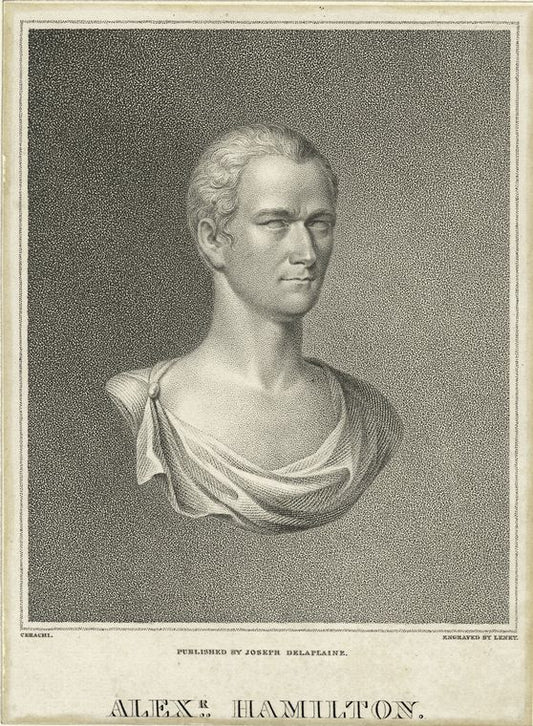 Alexr. Hamilton