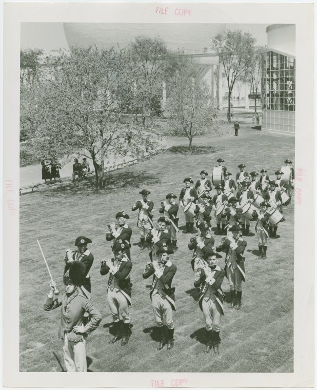 Parades - Band
