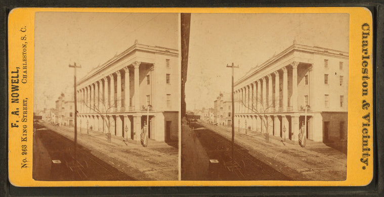 Charleston Hotel.
