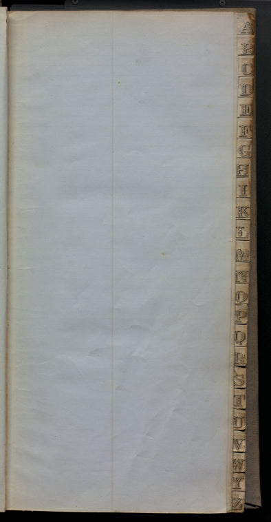 Acceptances: 1852-1854