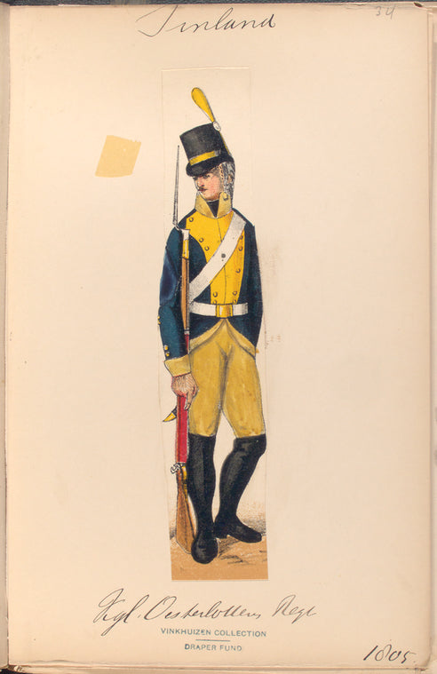 Finland, 1783-1811