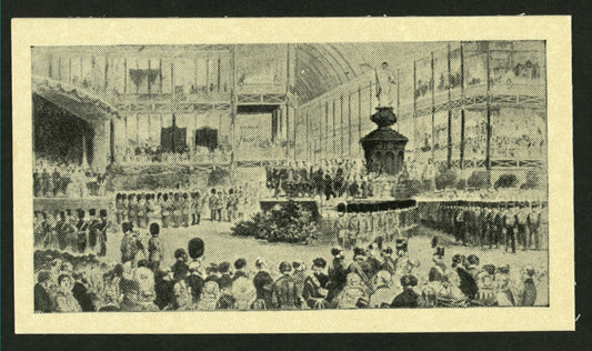 Peace trophy and Scutari Monument.