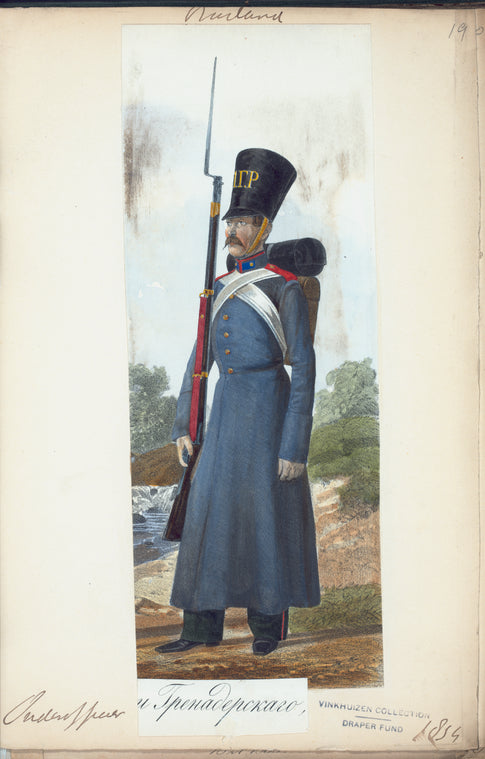 Russia, 1834-1836
