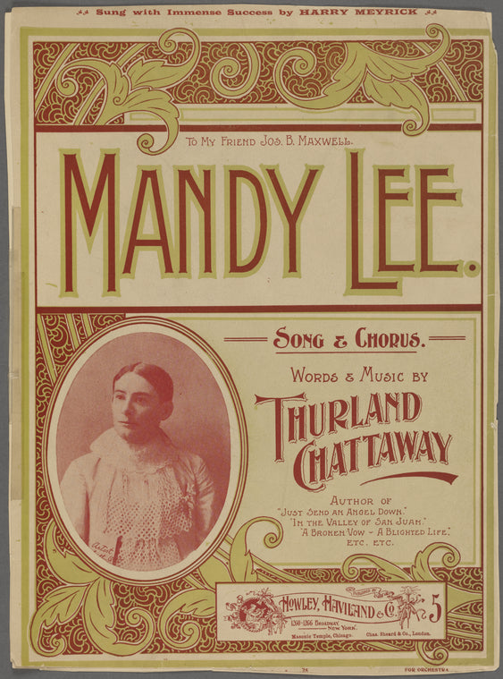 Mandy Lee