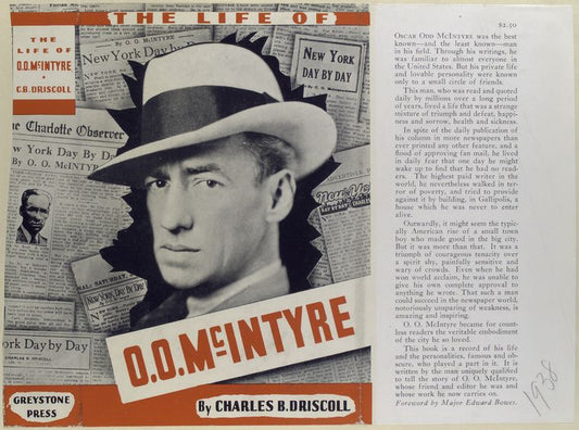 O.O. McIntyre