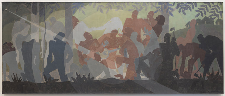 Aspects of Negro Life: An Idyll of the Deep South