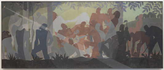 Aspects of Negro Life: An Idyll of the Deep South
