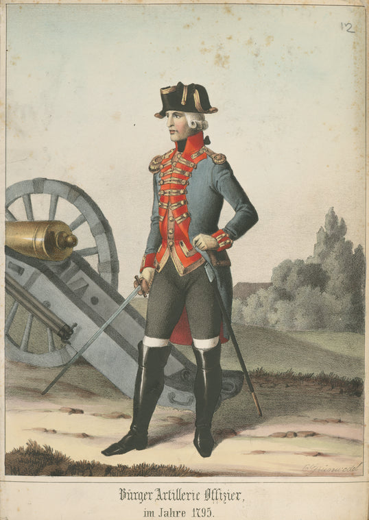 Germany, Bavaria, 1794-99