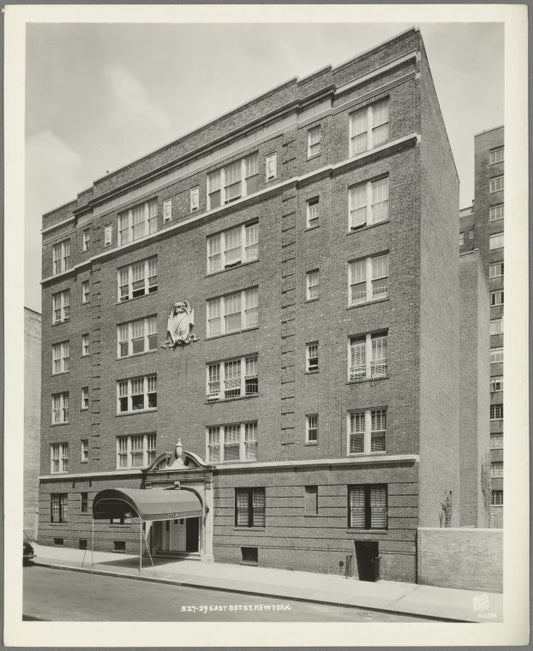 527-529 East 85th Street - Madison Avenue