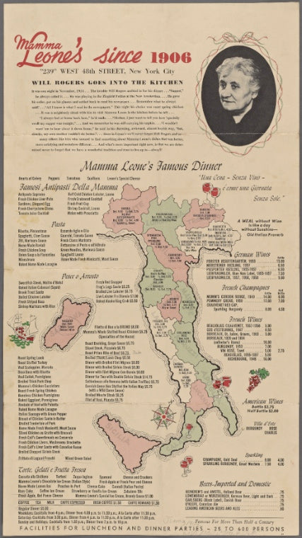 Mamma Leone's
