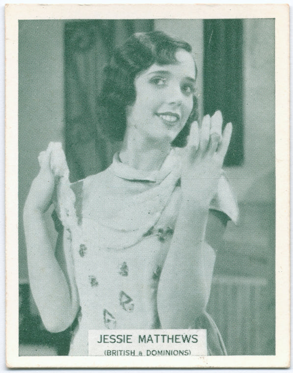 Jessie Matthews.