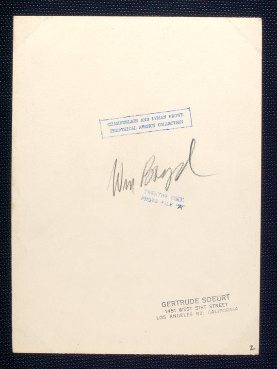William Boyd