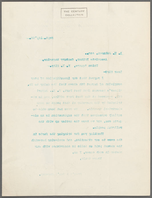 Western Union Telegraph Co