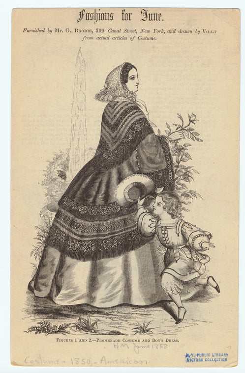 Fashions for June