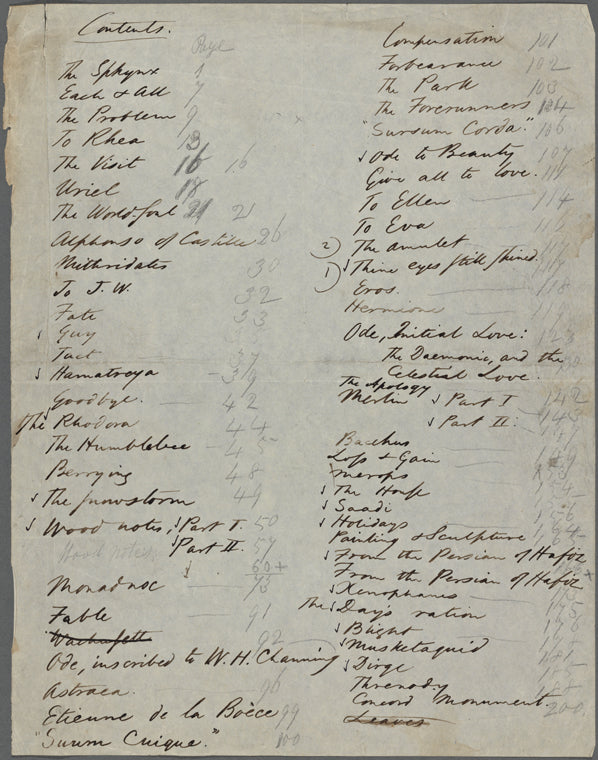 Chapman, John, ALS to. Oct. 30, 1846