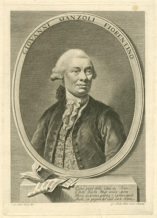 Giovanni Manzoli Fiorentino.