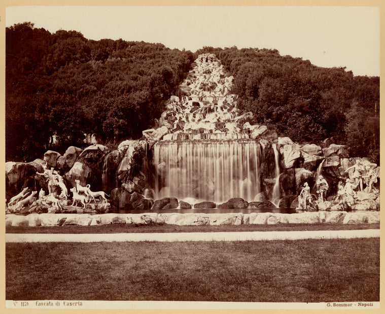Cascata di Caserta