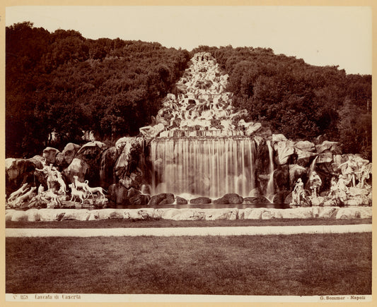 Cascata di Caserta