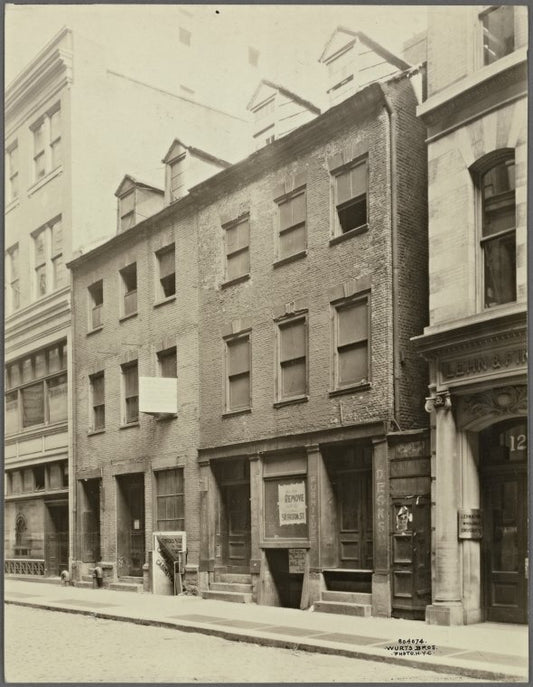 122-126 William Street