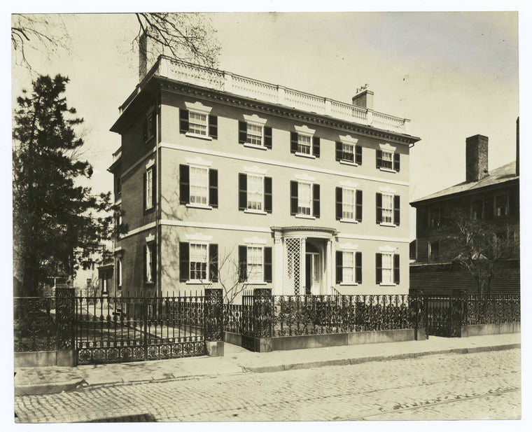 The Gardner-White-Pingree House, Salem
