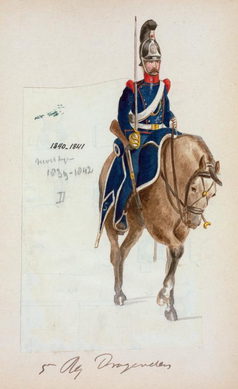 Netherlands, 1834-41