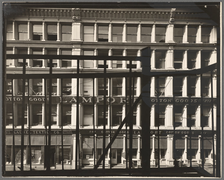 Lamport Export Company, 507-511 Broadway
