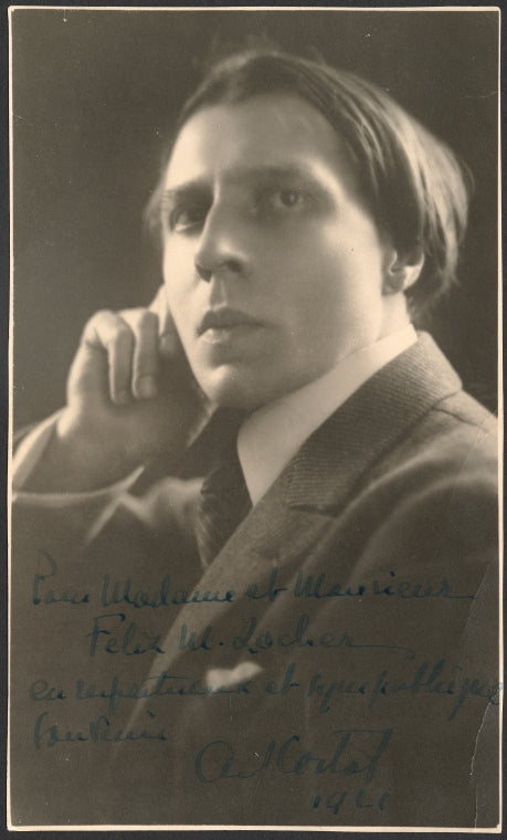 Alfred Cortot