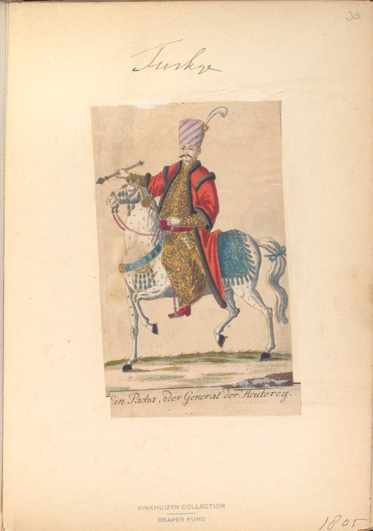 Turkey, 1600-1805