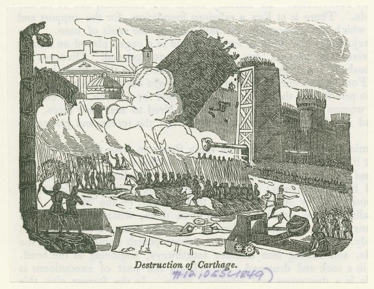 Destruction of Carthage