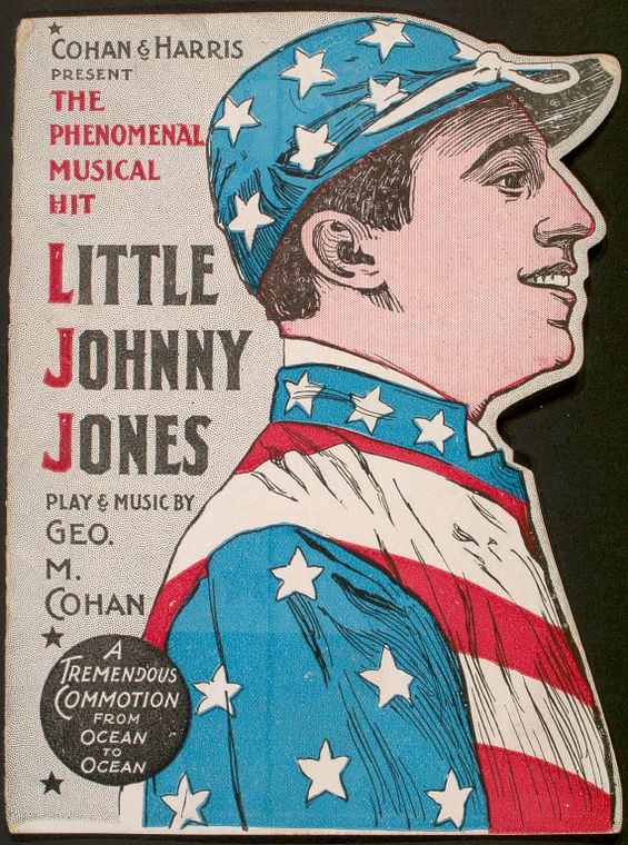 Little Johnny Jones pamphlet